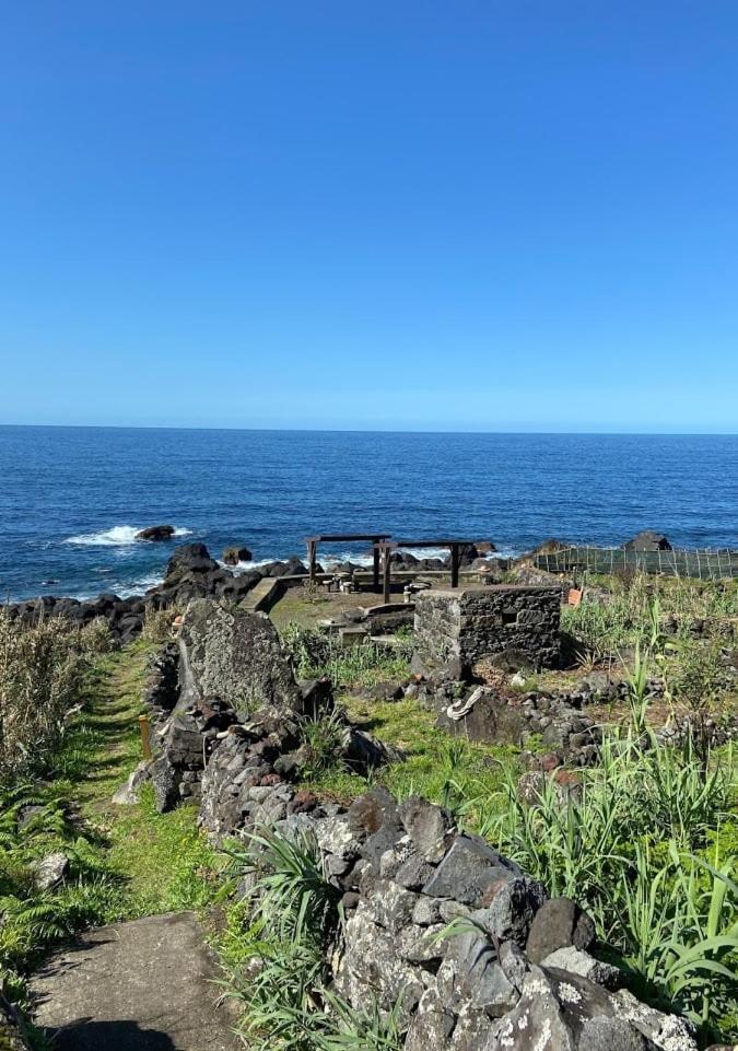 Welcomebuddy - Casa Memorial Miguel Faial Hotel Ponta Delgada Buitenkant foto